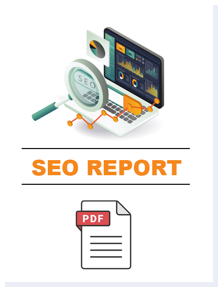 SEO診断レポートPDFサンプル