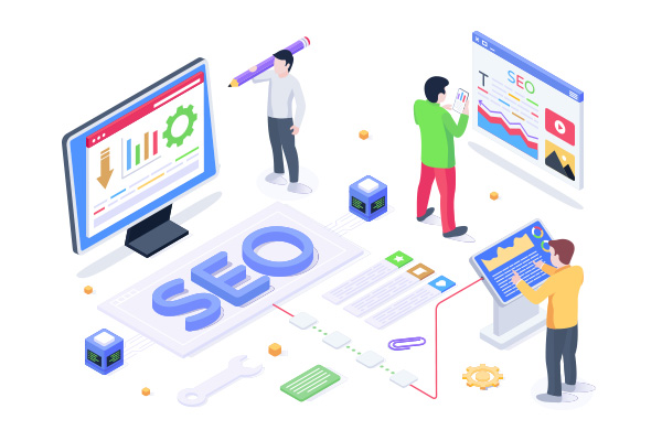 SEO改善点の洗い出し＋改善作業