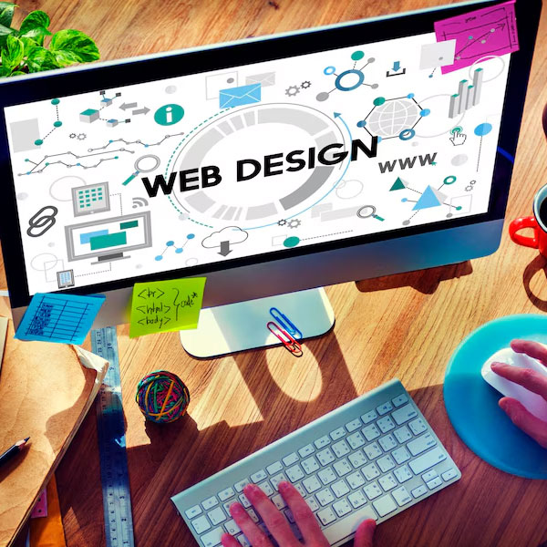 SEO強化型ホームページ制作